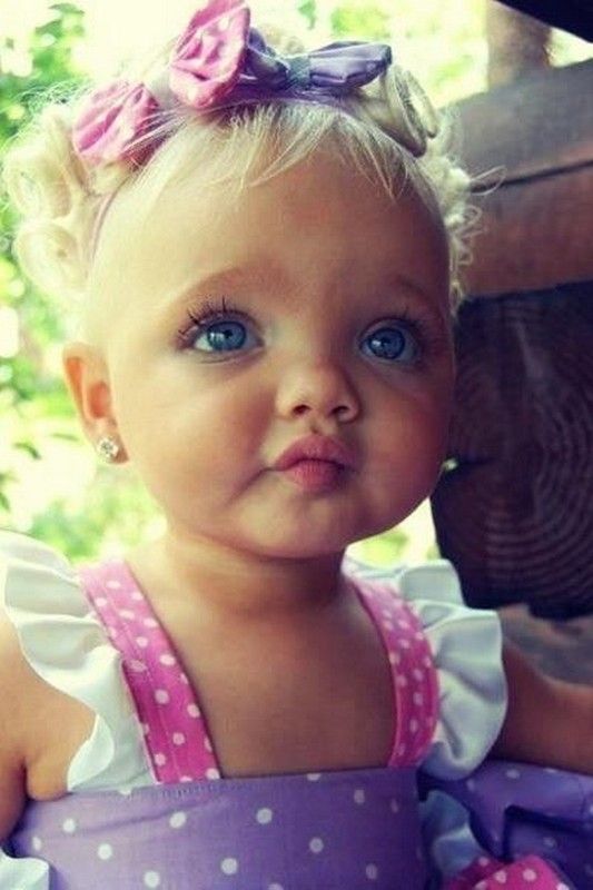 adorable petite princesse